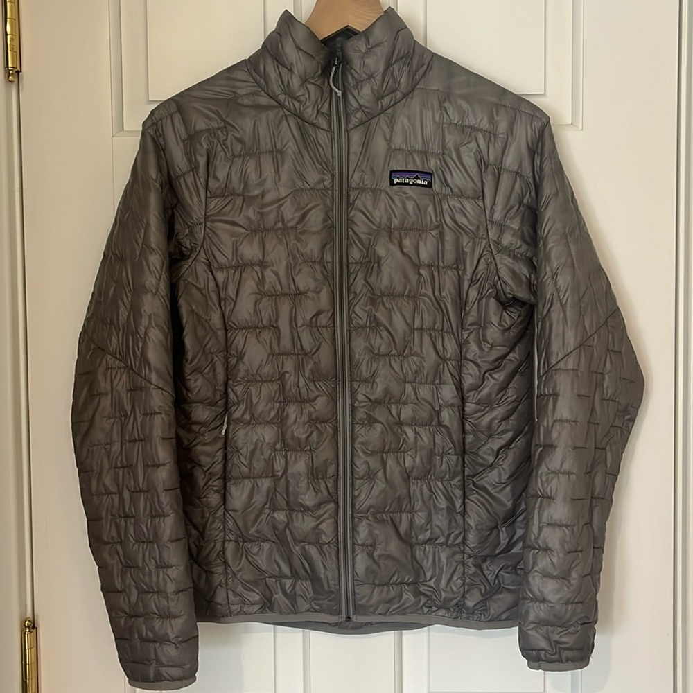 Patagonia Nanopuff Jacket